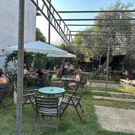 Vanta Hotel Liménasz Kültér fotó