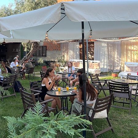 Vanta Hotel Liménasz Kültér fotó
