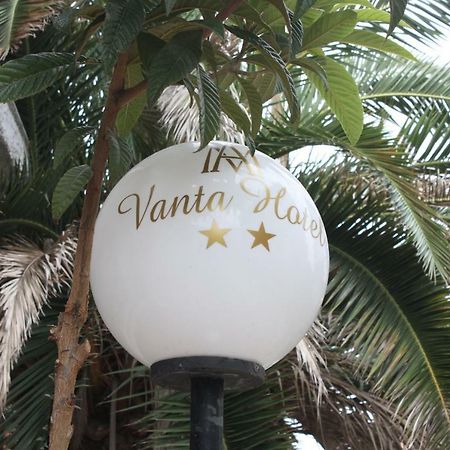 Vanta Hotel Liménasz Kültér fotó