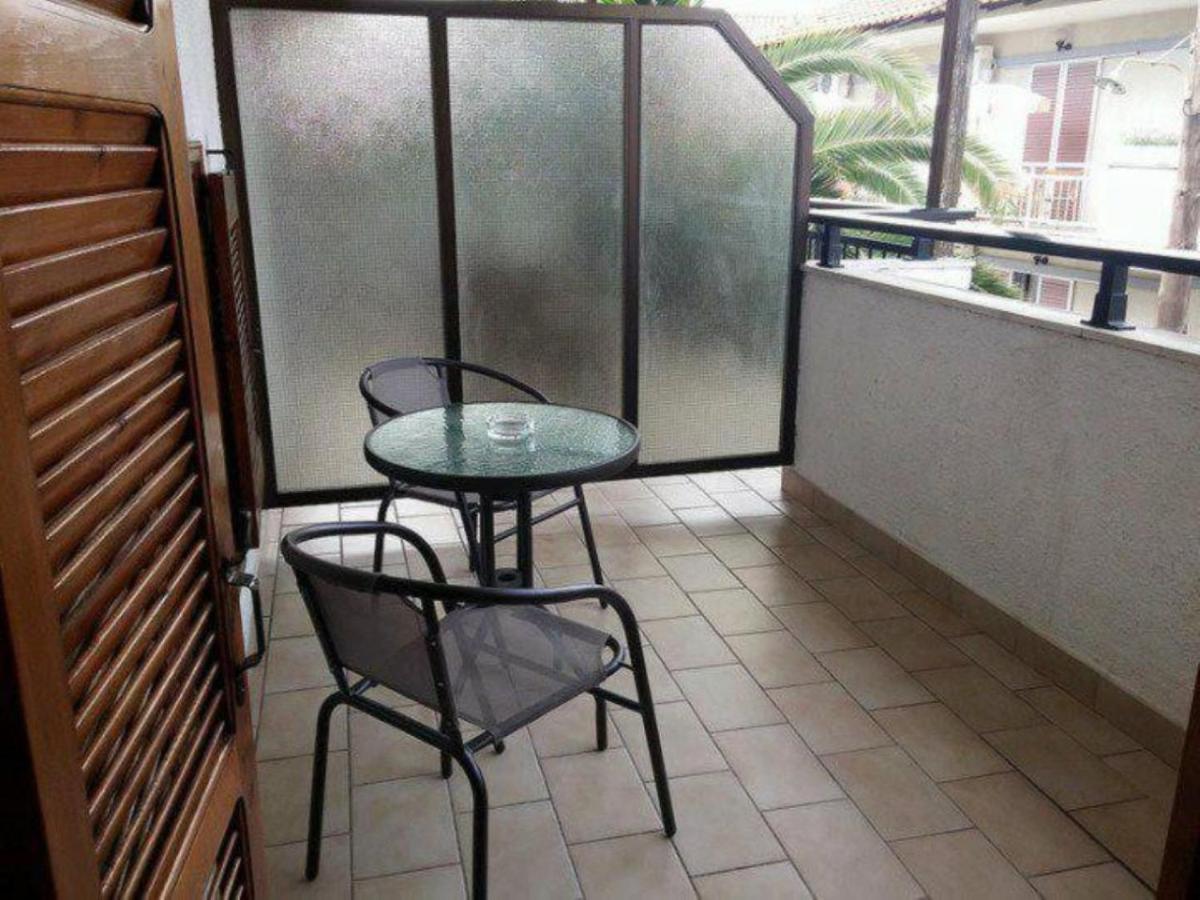 Vanta Hotel Liménasz Kültér fotó