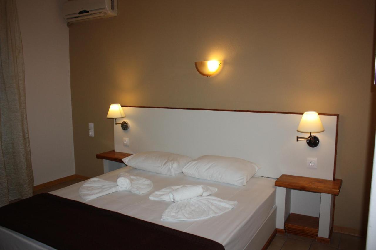 Vanta Hotel Liménasz Kültér fotó