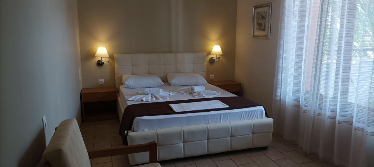 Vanta Hotel Liménasz Kültér fotó