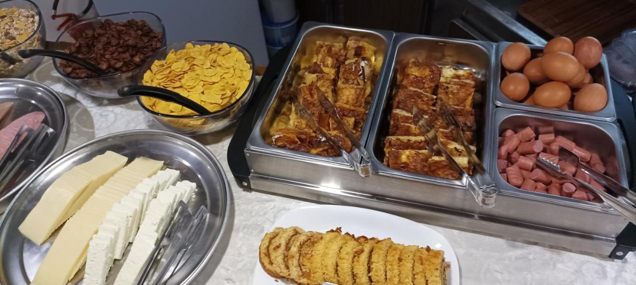 Vanta Hotel Liménasz Kültér fotó