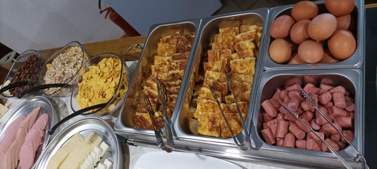 Vanta Hotel Liménasz Kültér fotó
