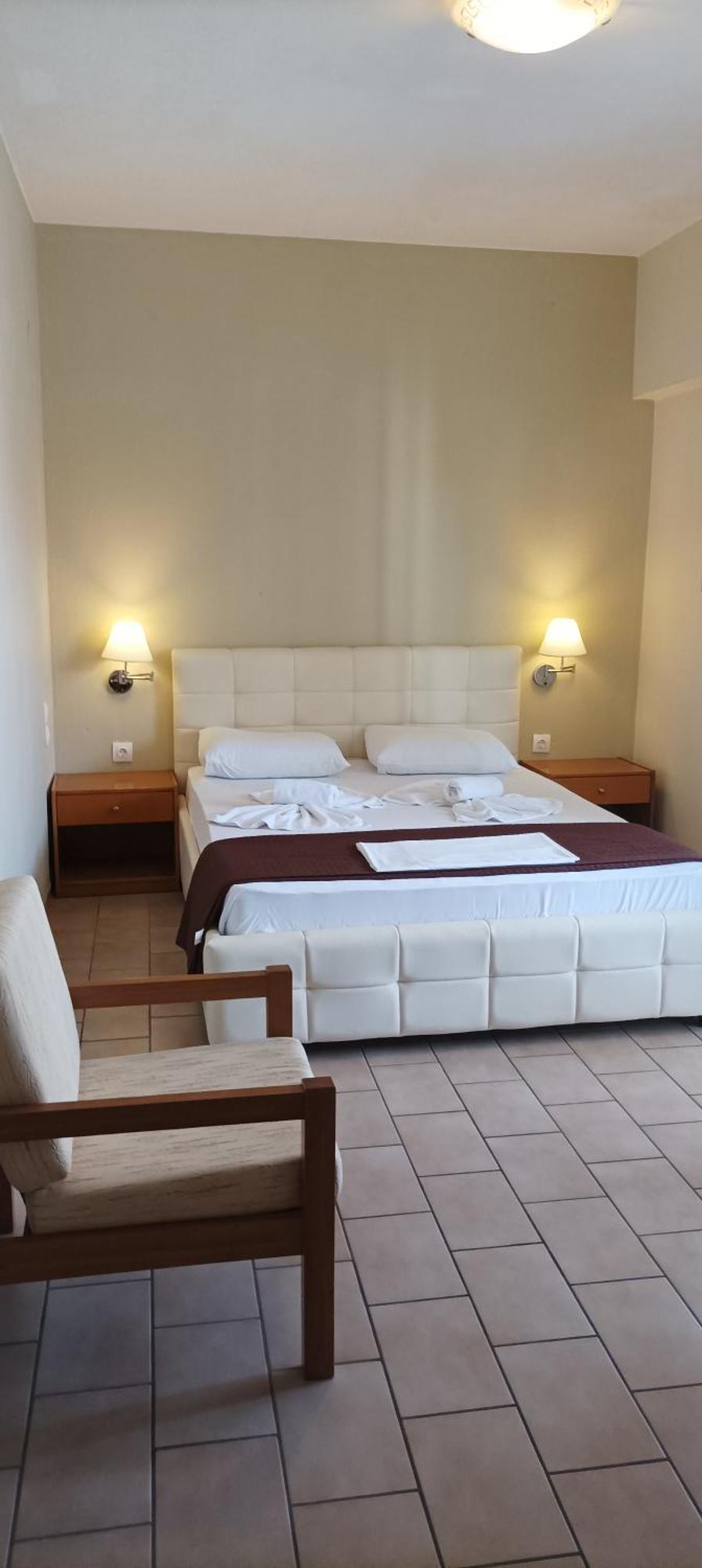 Vanta Hotel Liménasz Kültér fotó