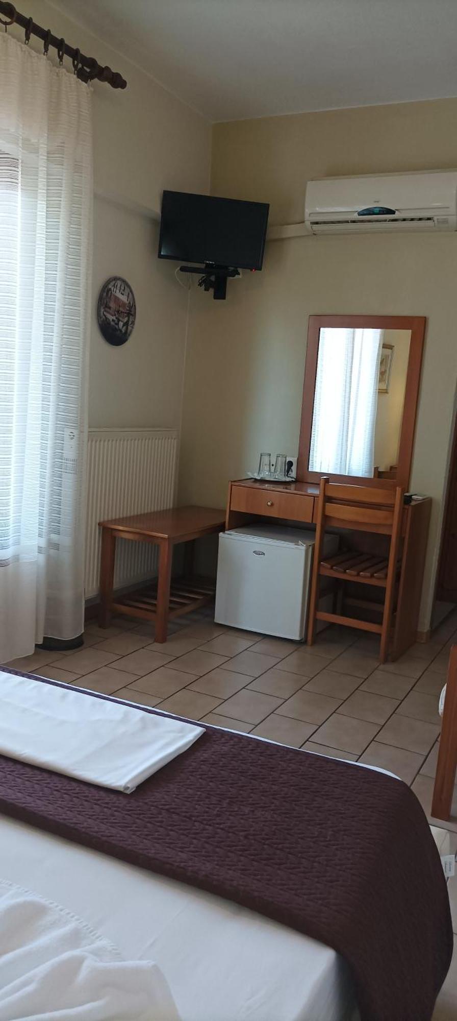 Vanta Hotel Liménasz Kültér fotó