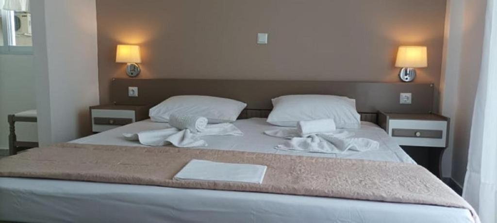 Vanta Hotel Liménasz Kültér fotó