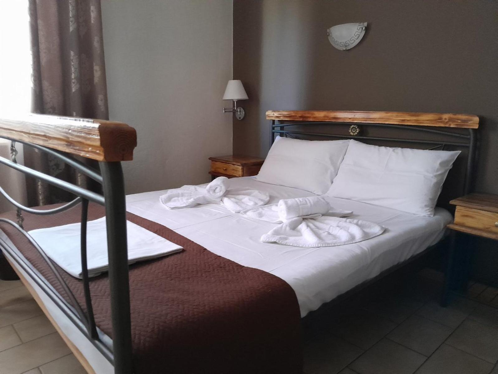 Vanta Hotel Liménasz Kültér fotó