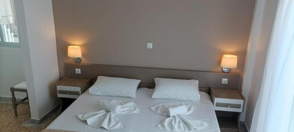 Vanta Hotel Liménasz Kültér fotó