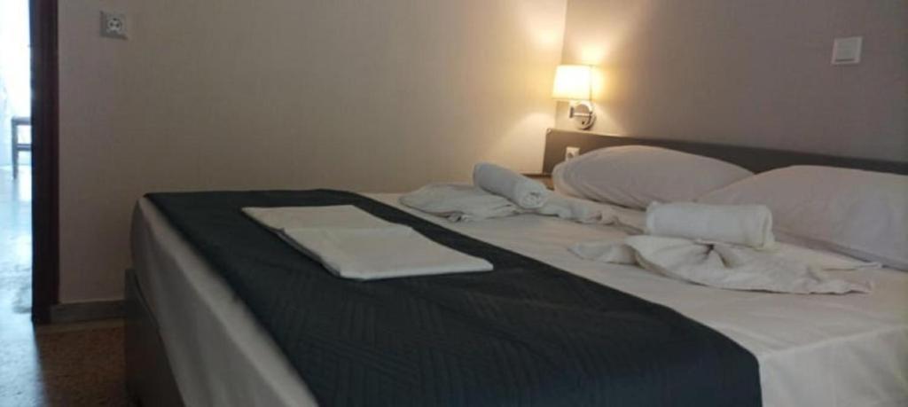 Vanta Hotel Liménasz Kültér fotó