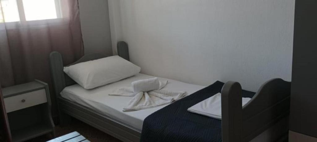 Vanta Hotel Liménasz Kültér fotó
