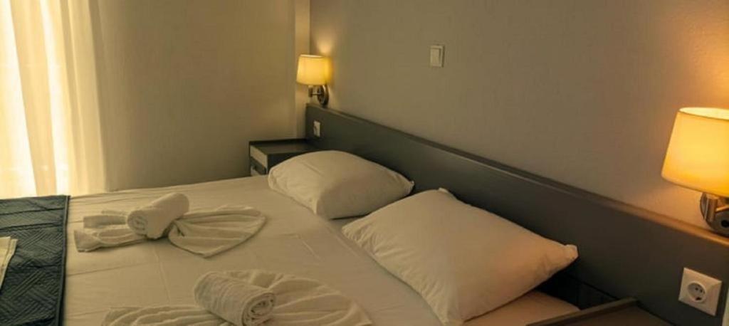 Vanta Hotel Liménasz Kültér fotó