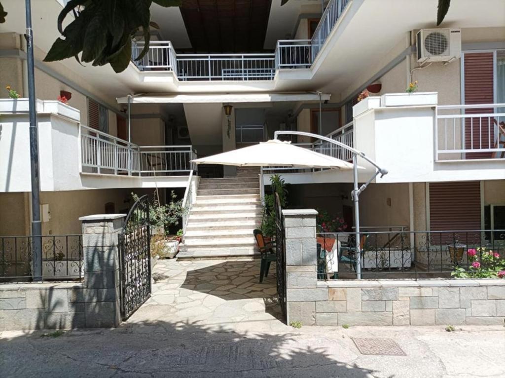 Vanta Hotel Liménasz Kültér fotó