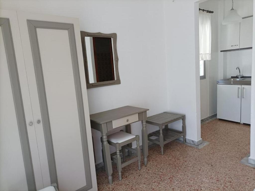 Vanta Hotel Liménasz Kültér fotó