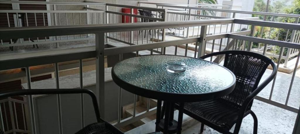 Vanta Hotel Liménasz Kültér fotó