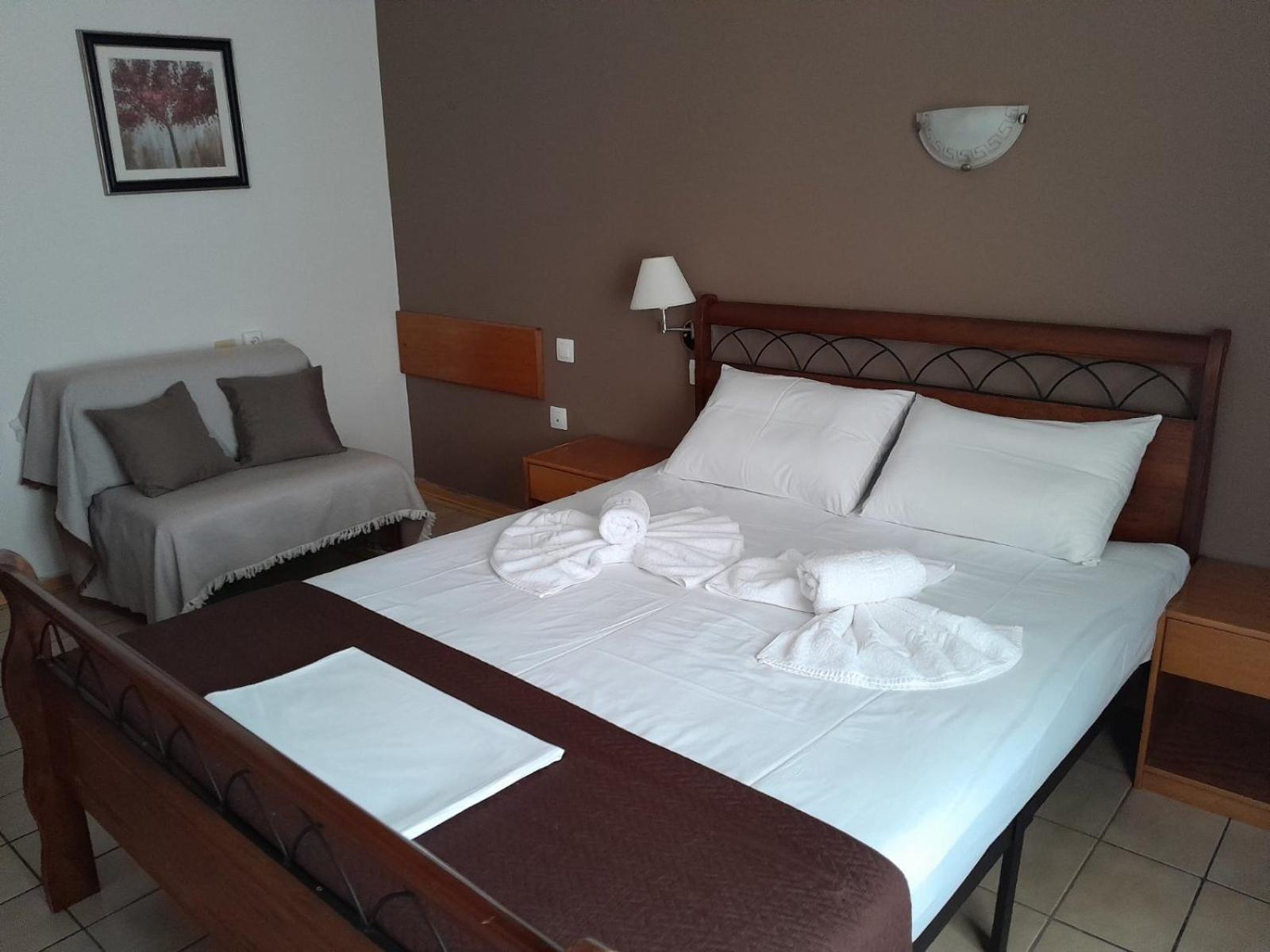 Vanta Hotel Liménasz Kültér fotó