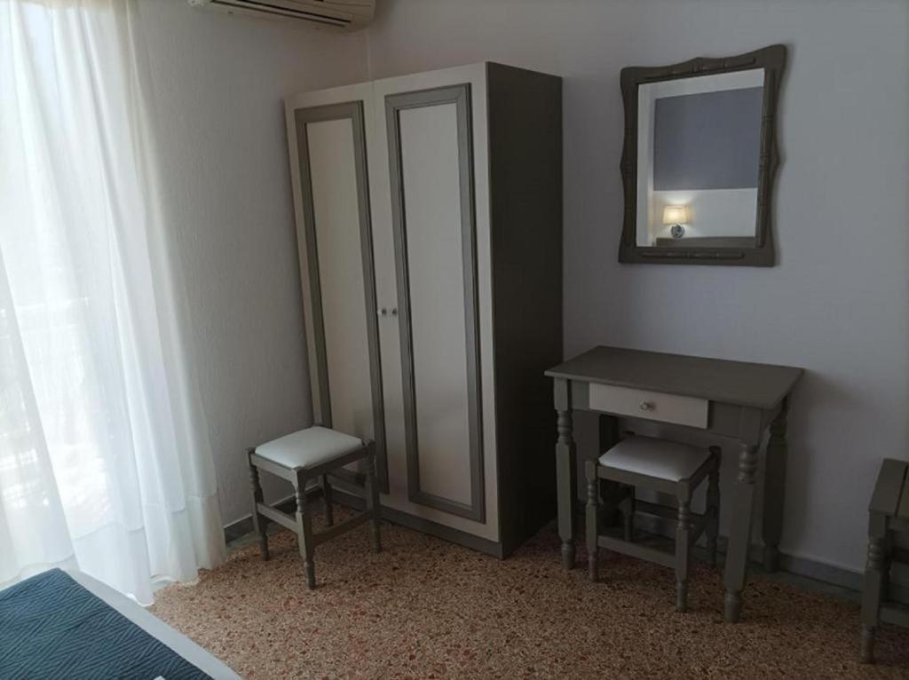 Vanta Hotel Liménasz Kültér fotó