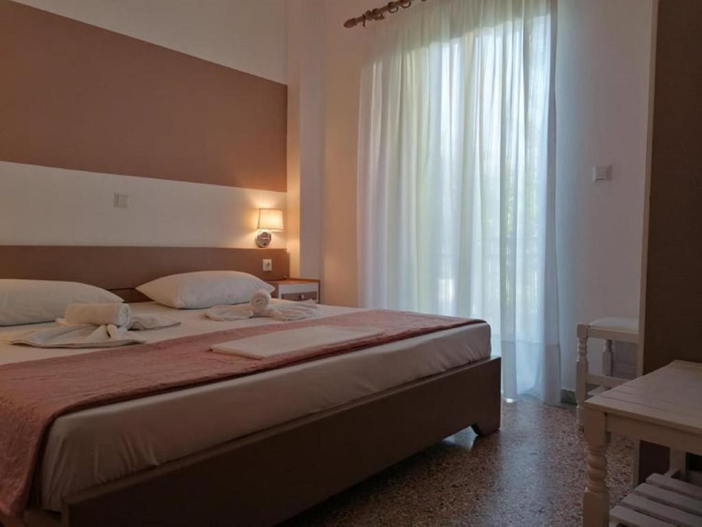 Vanta Hotel Liménasz Kültér fotó