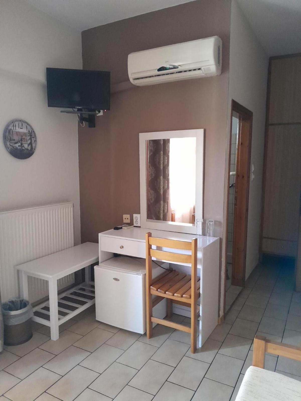 Vanta Hotel Liménasz Kültér fotó