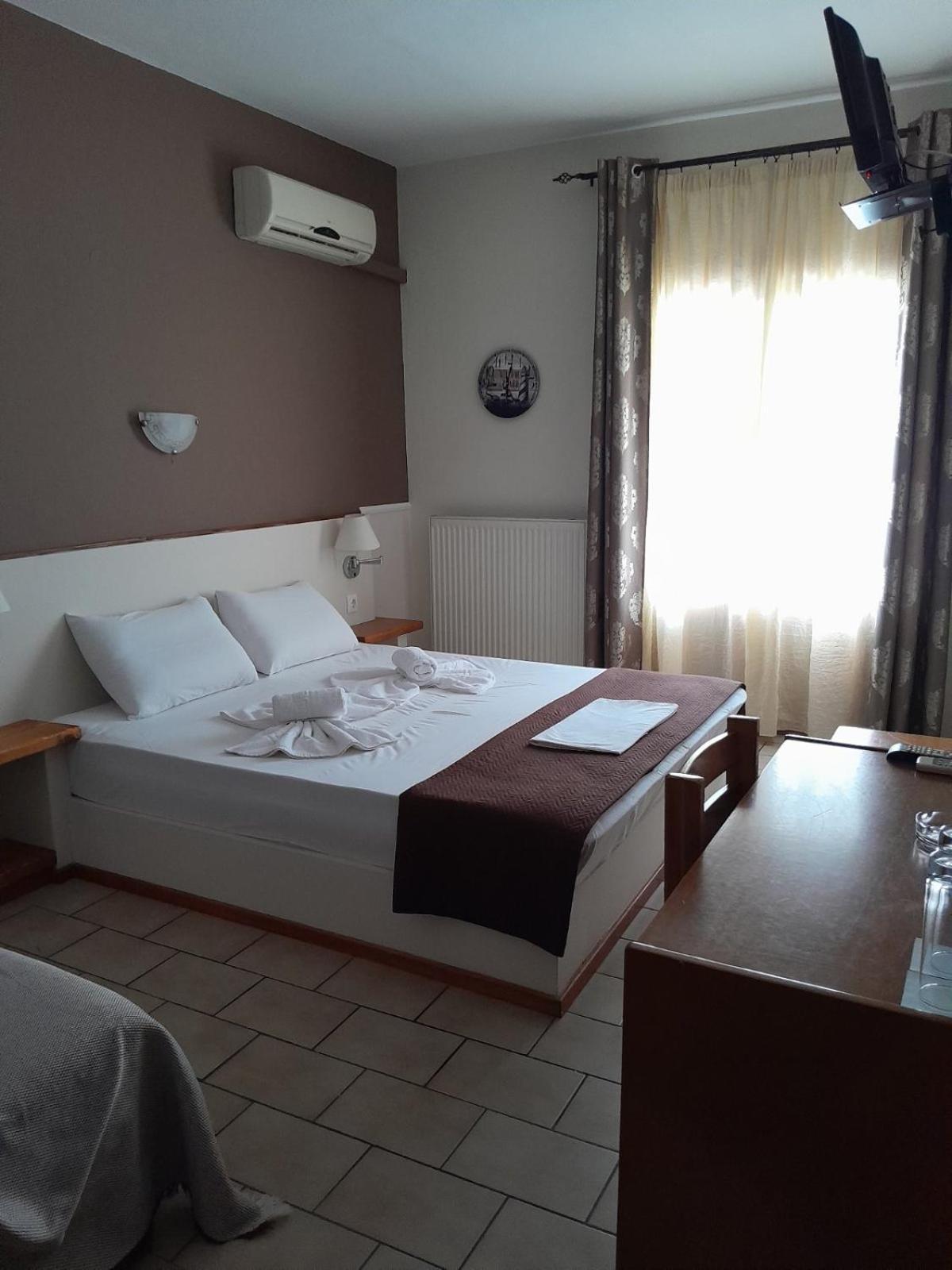 Vanta Hotel Liménasz Kültér fotó