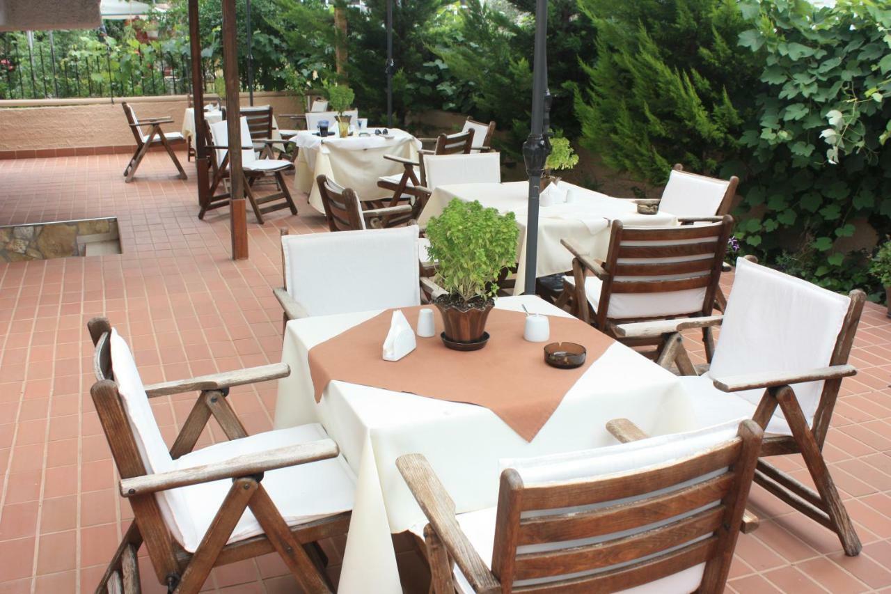Vanta Hotel Liménasz Kültér fotó