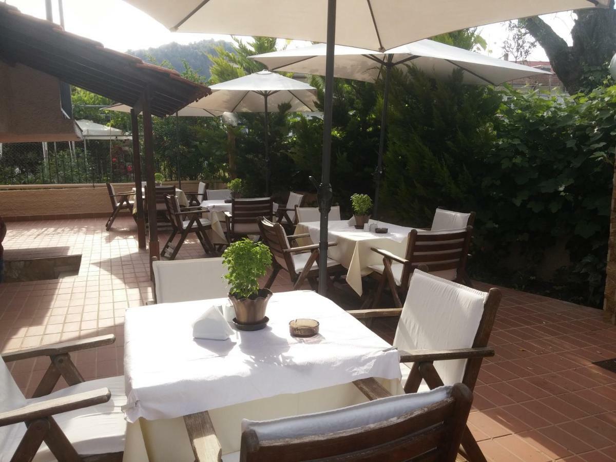 Vanta Hotel Liménasz Kültér fotó